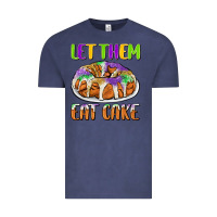 Vintage Denim let them eat cake Vintage Tee - CowGirlArtShop