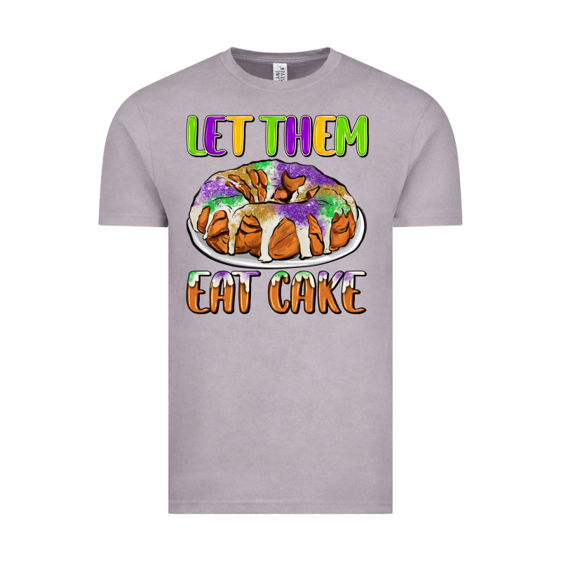 Let Them Eat Cake Vintage Tee by CowGirlArtShop | Teevron