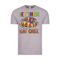 Vintage Zinc let them eat cake Vintage Tee - CowGirlArtShop