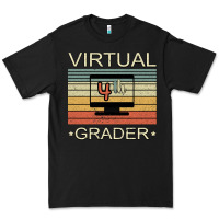 Black Virtual 4th Grader Premium Tee - Bettercallsaul