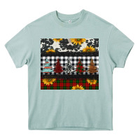 Arona christmas trees and sunflowers Heavy Core Tee - Jasminsmagicworld