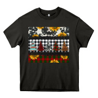 Asphalt christmas trees and sunflowers Heavy Core Tee - Jasminsmagicworld