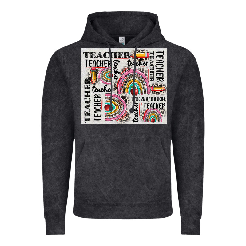 Teacher Tumbler Vintage Hoodie by CowGirlArtShop | Teevron