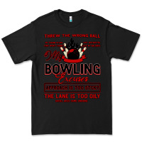 Black My Bowling Premium Tee - Bettercallsaul