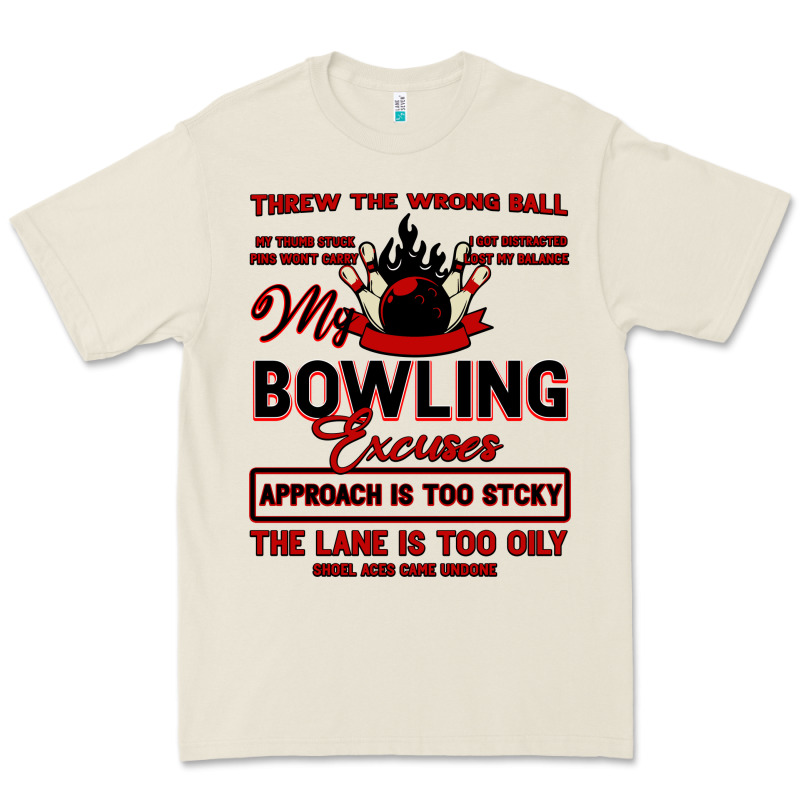 My Bowling Premium Tee by Bettercallsaul | Teevron