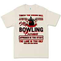 Bone My Bowling Premium Tee - Bettercallsaul