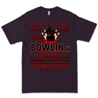 Plum My Bowling Premium Tee - Bettercallsaul
