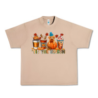 Burro tis the season Urban Heavy Tee - CowGirlArtShop