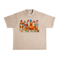 French Oak tis the season Urban Heavy Tee - CowGirlArtShop
