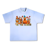 Grape Ice tis the season Urban Heavy Tee - CowGirlArtShop