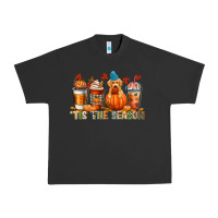 Pigment Black tis the season Urban Heavy Tee - CowGirlArtShop