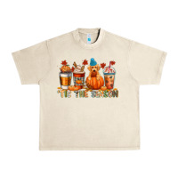 Sandshell tis the season Urban Heavy Tee - CowGirlArtShop