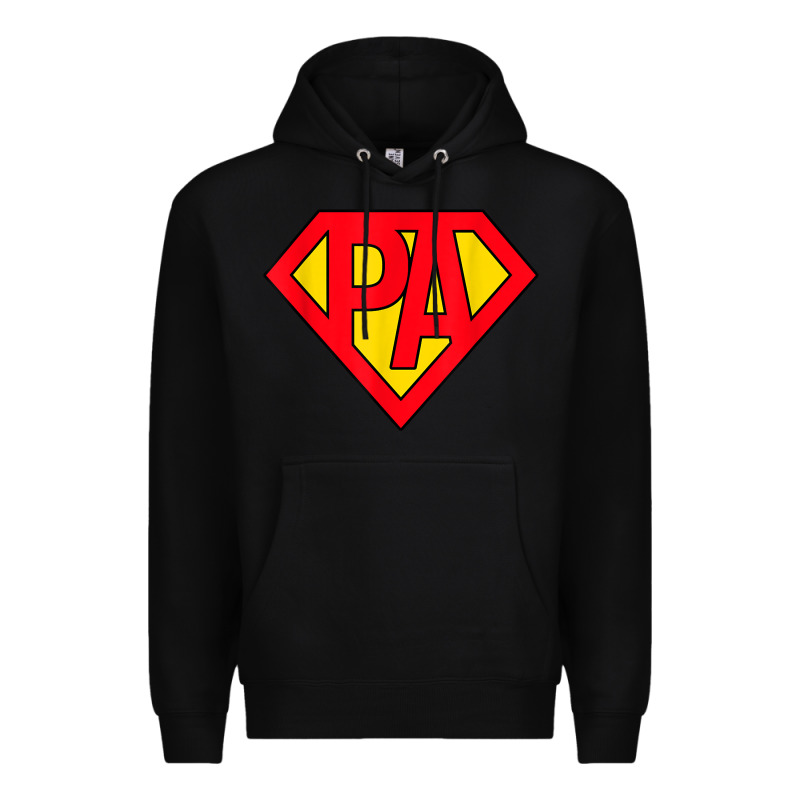 Physician Assistant Super Hero Pa Costume Halloween Gifts T Shirt Premium Hoodie by trangStudio | Teevron