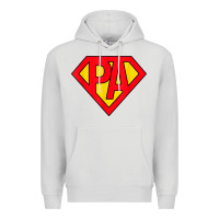 Dove Grey physician assistant super hero pa costume halloween gifts t shirt Premium Hoodie - trangStudio