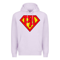 Lilac physician assistant super hero pa costume halloween gifts t shirt Premium Hoodie - trangStudio