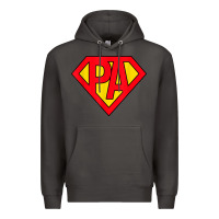 Smoke physician assistant super hero pa costume halloween gifts t shirt Premium Hoodie - trangStudio