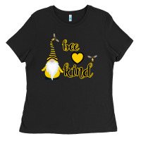 Black Bee Kind Ladies Tee - Bettercallsaul