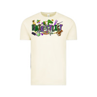 Vintage Arctic hairstylist mardi gras Vintage Tee - CowGirlArtShop