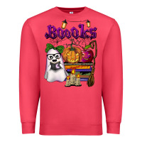 Cardinal boooks Premium Sweatshirt - BarkalooDesign