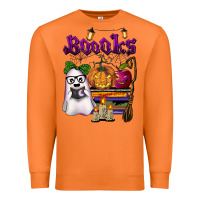 Carrot boooks Premium Sweatshirt - BarkalooDesign