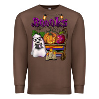 Chestnut boooks Premium Sweatshirt - BarkalooDesign
