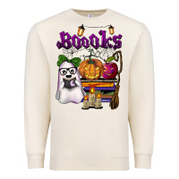 Sandshell boooks Premium Sweatshirt - BarkalooDesign