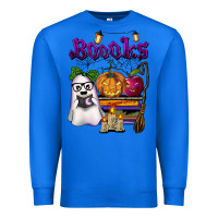 True Royal boooks Premium Sweatshirt - BarkalooDesign
