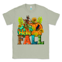 Matcha Hello Fall Classic Tee - NancyCooperArtShop