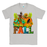 Moon Dust Hello Fall Classic Tee - NancyCooperArtShop