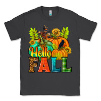 Smoke Hello Fall Classic Tee - NancyCooperArtShop