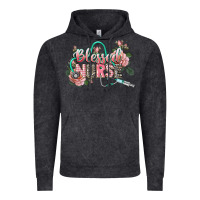 Blessed Nurse Vintage Hoodie | Teevron