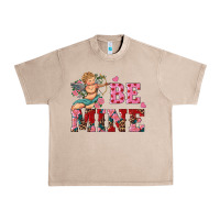 French Oak be mine cupid Urban Heavy Tee - RanaPortraitStore