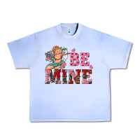 Grape Ice be mine cupid Urban Heavy Tee - RanaPortraitStore