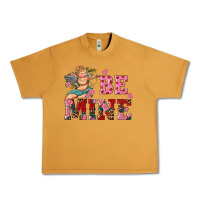 Peanut Butter be mine cupid Urban Heavy Tee - RanaPortraitStore