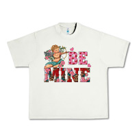 Pistachio be mine cupid Urban Heavy Tee - RanaPortraitStore