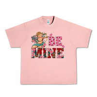 Salmon be mine cupid Urban Heavy Tee - RanaPortraitStore