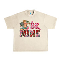 Sandshell be mine cupid Urban Heavy Tee - RanaPortraitStore