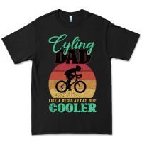 Black Mens Cycling Dad Bike Rider Cyclist Father s Day Gift Funny Premium Tee - Bettercallsaul