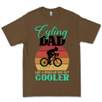 Cacao Mens Cycling Dad Bike Rider Cyclist Father s Day Gift Funny Premium Tee - Bettercallsaul