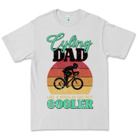 Dove Grey Mens Cycling Dad Bike Rider Cyclist Father s Day Gift Funny Premium Tee - Bettercallsaul