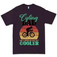 Plum Mens Cycling Dad Bike Rider Cyclist Father s Day Gift Funny Premium Tee - Bettercallsaul