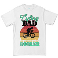 Mens Cycling Dad Bike Rider Cyclist Father S Day Gift Funny Premium Tee | Teevron
