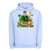 Pigment Grape Ice happy st patricks day with st patricks Urban Hoodie - AdoDesignShop