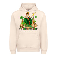 Sandshell happy st patricks day with st patricks Urban Hoodie - AdoDesignShop