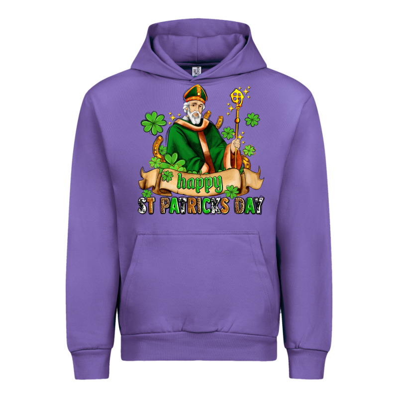 Happy St Patricks Day With St Patricks Urban Hoodie by AdoDesignShop | Teevron