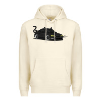 Spooky Halloween Jdm S14 Silvia 240sx Black Cat Illustrated T Shirt Premium Hoodie | Teevron