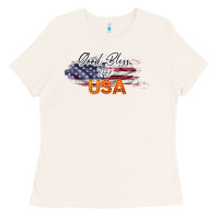 Bone God Bless The USA Ladies Tee - Bettercallsaul