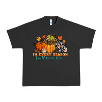 Pigment Black in every season i will praise him Urban Heavy Tee - CowGirlArtShop