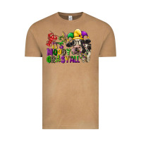 Vintage Camel its moody gras yall Vintage Tee - CowGirlArtShop