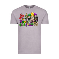Its Moody Gras Yall Vintage Tee | Teevron